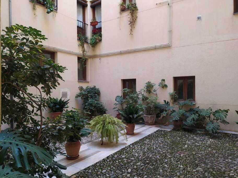 4 Balconies House, Central And Near The Alhambra Granada Esterno foto